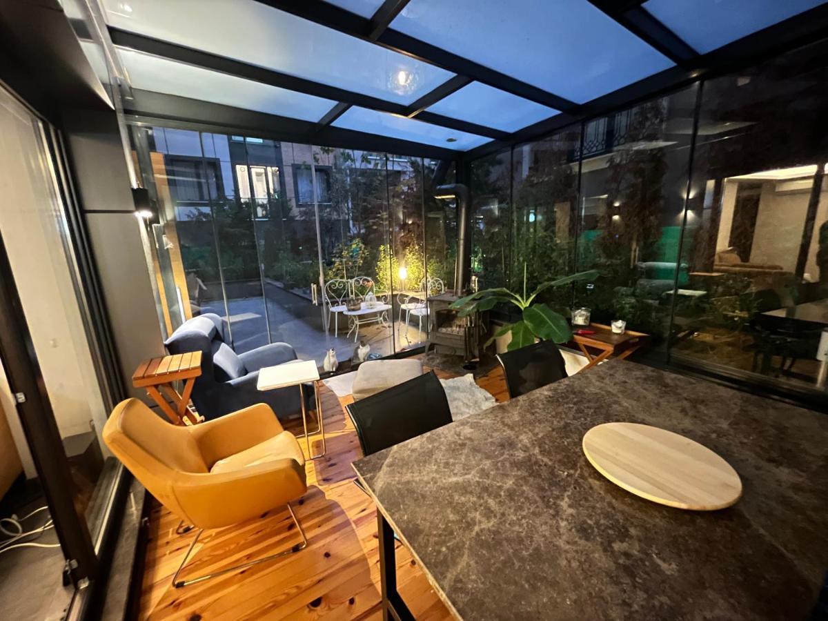 Wide Garden Flat Close To The Memoriall Hospital Hgyhomes2104 伊斯坦布尔 外观 照片