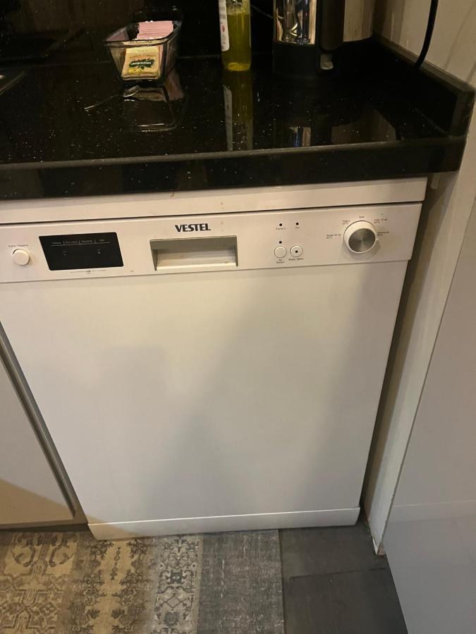 Wide Garden Flat Close To The Memoriall Hospital Hgyhomes2104 伊斯坦布尔 外观 照片