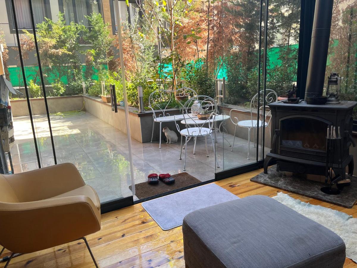 Wide Garden Flat Close To The Memoriall Hospital Hgyhomes2104 伊斯坦布尔 外观 照片