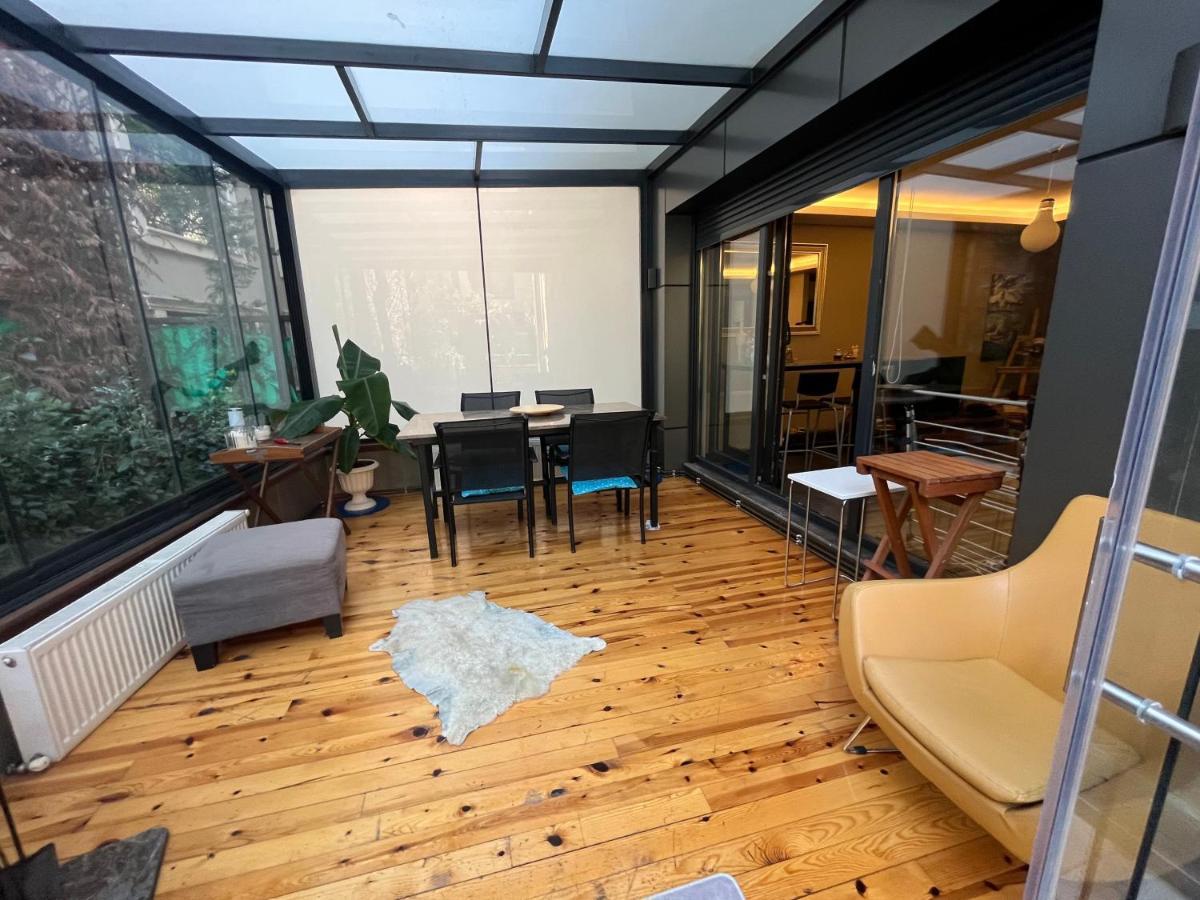 Wide Garden Flat Close To The Memoriall Hospital Hgyhomes2104 伊斯坦布尔 外观 照片