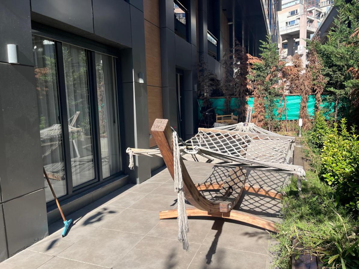 Wide Garden Flat Close To The Memoriall Hospital Hgyhomes2104 伊斯坦布尔 外观 照片