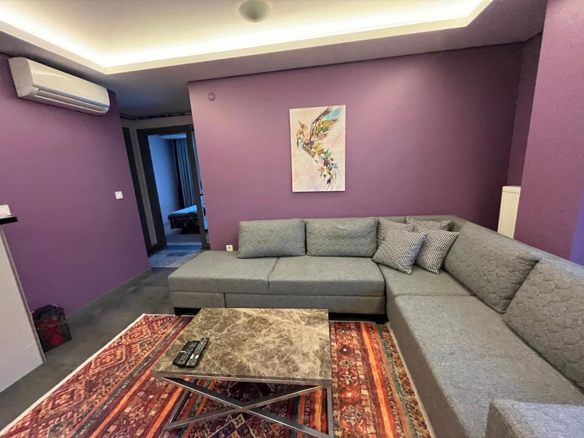 Wide Garden Flat Close To The Memoriall Hospital Hgyhomes2104 伊斯坦布尔 外观 照片
