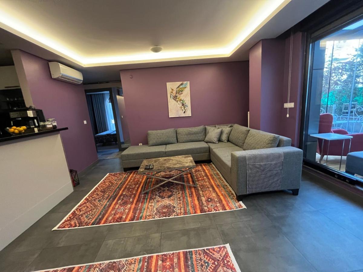 Wide Garden Flat Close To The Memoriall Hospital Hgyhomes2104 伊斯坦布尔 外观 照片