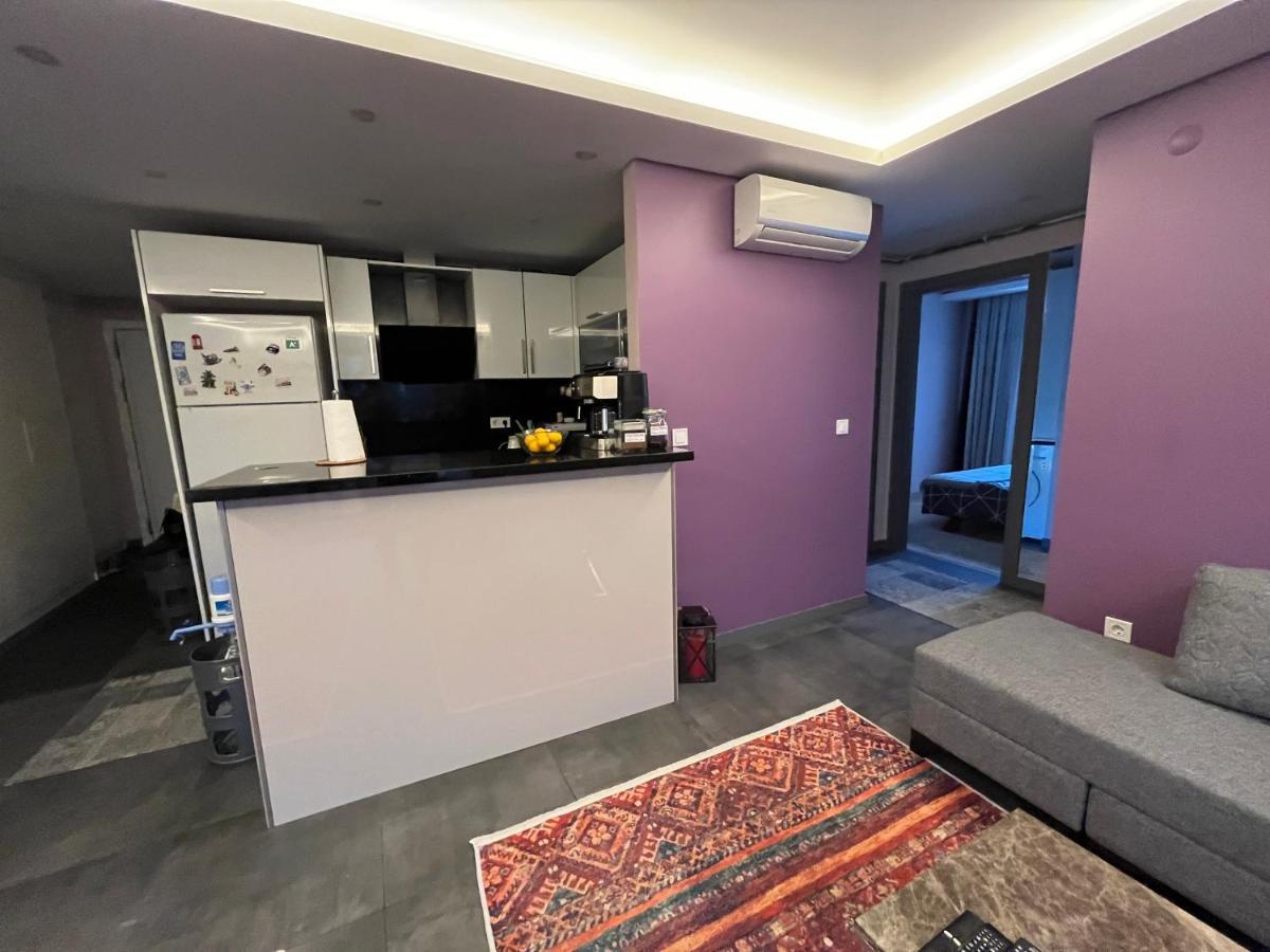 Wide Garden Flat Close To The Memoriall Hospital Hgyhomes2104 伊斯坦布尔 外观 照片