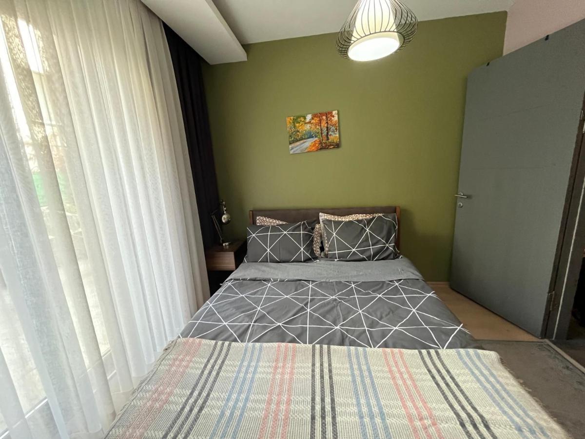 Wide Garden Flat Close To The Memoriall Hospital Hgyhomes2104 伊斯坦布尔 外观 照片