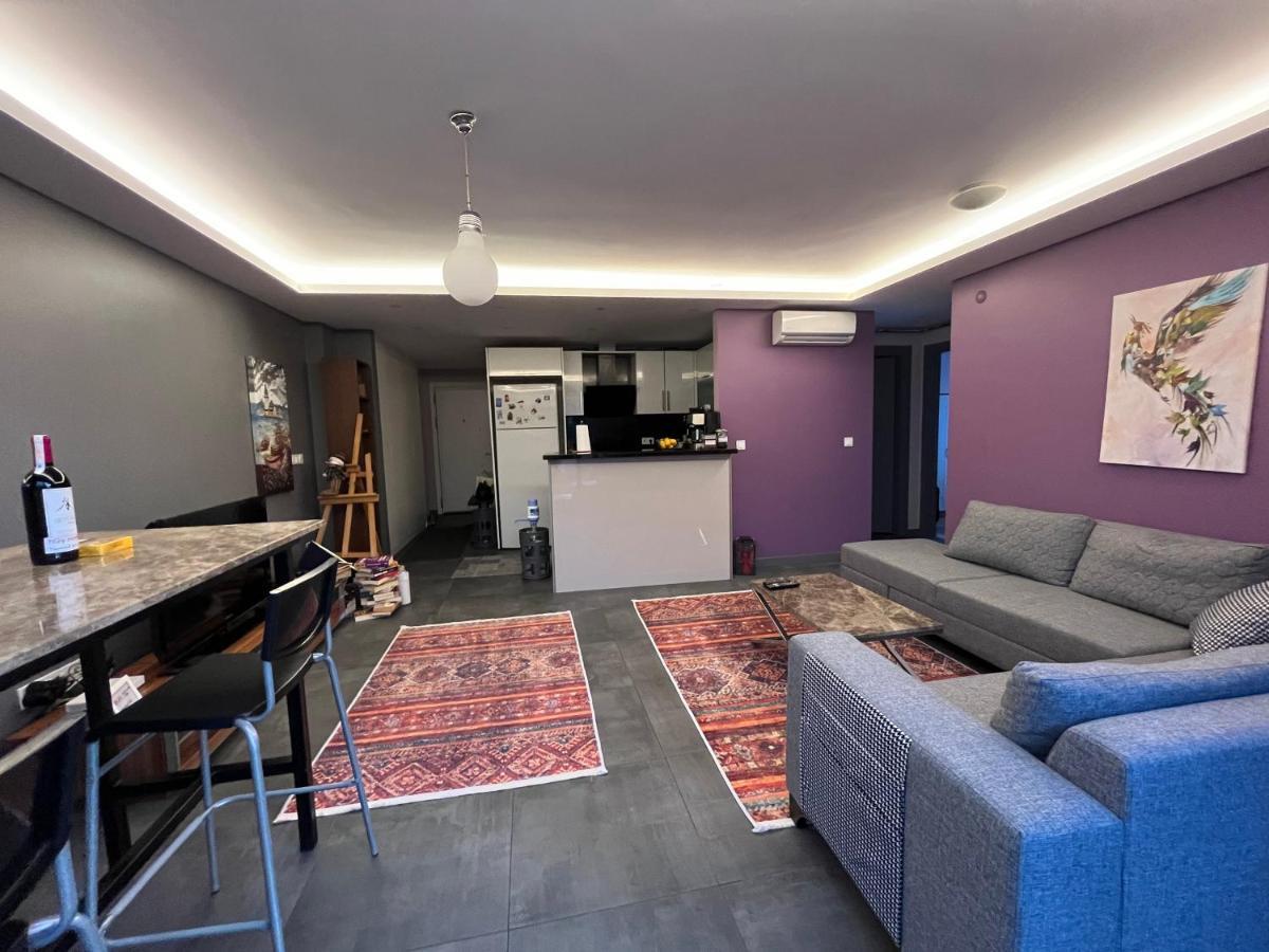 Wide Garden Flat Close To The Memoriall Hospital Hgyhomes2104 伊斯坦布尔 外观 照片