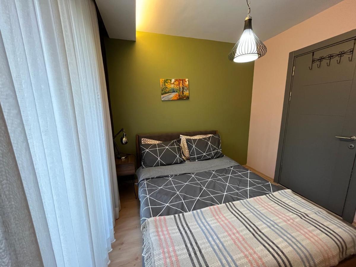Wide Garden Flat Close To The Memoriall Hospital Hgyhomes2104 伊斯坦布尔 外观 照片