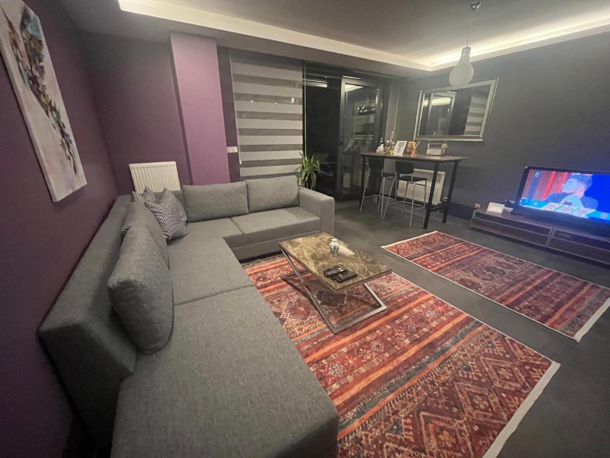 Wide Garden Flat Close To The Memoriall Hospital Hgyhomes2104 伊斯坦布尔 外观 照片