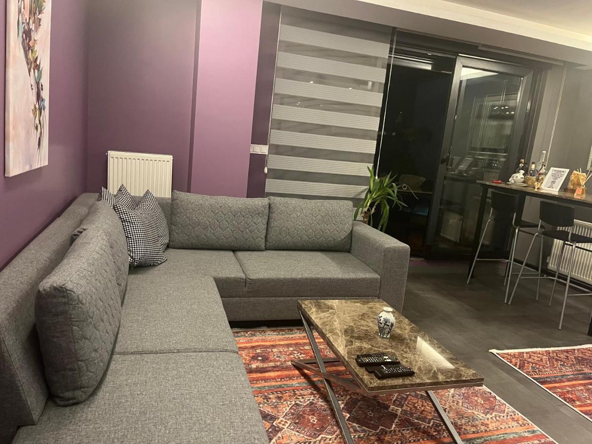 Wide Garden Flat Close To The Memoriall Hospital Hgyhomes2104 伊斯坦布尔 外观 照片