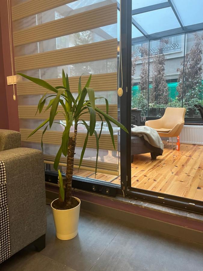 Wide Garden Flat Close To The Memoriall Hospital Hgyhomes2104 伊斯坦布尔 外观 照片