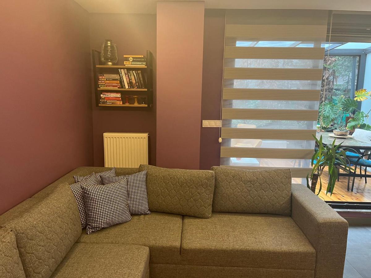 Wide Garden Flat Close To The Memoriall Hospital Hgyhomes2104 伊斯坦布尔 外观 照片