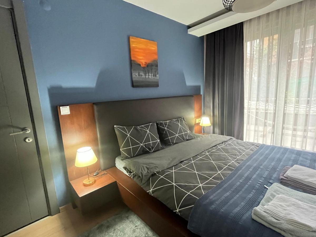 Wide Garden Flat Close To The Memoriall Hospital Hgyhomes2104 伊斯坦布尔 外观 照片