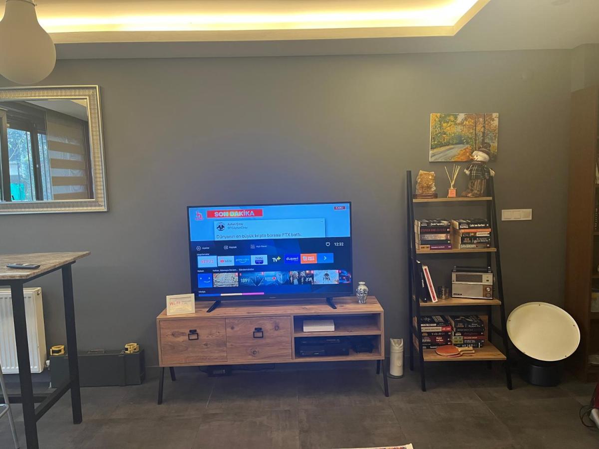 Wide Garden Flat Close To The Memoriall Hospital Hgyhomes2104 伊斯坦布尔 外观 照片