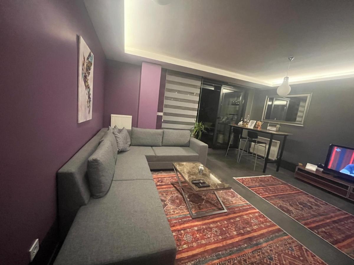 Wide Garden Flat Close To The Memoriall Hospital Hgyhomes2104 伊斯坦布尔 外观 照片