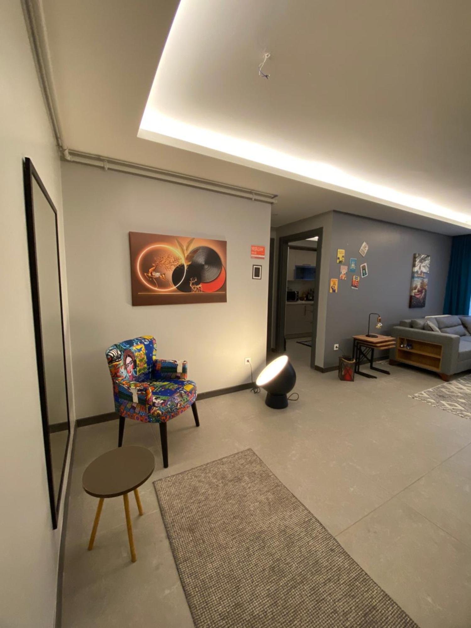 Wide Garden Flat Close To The Memoriall Hospital Hgyhomes2104 伊斯坦布尔 外观 照片