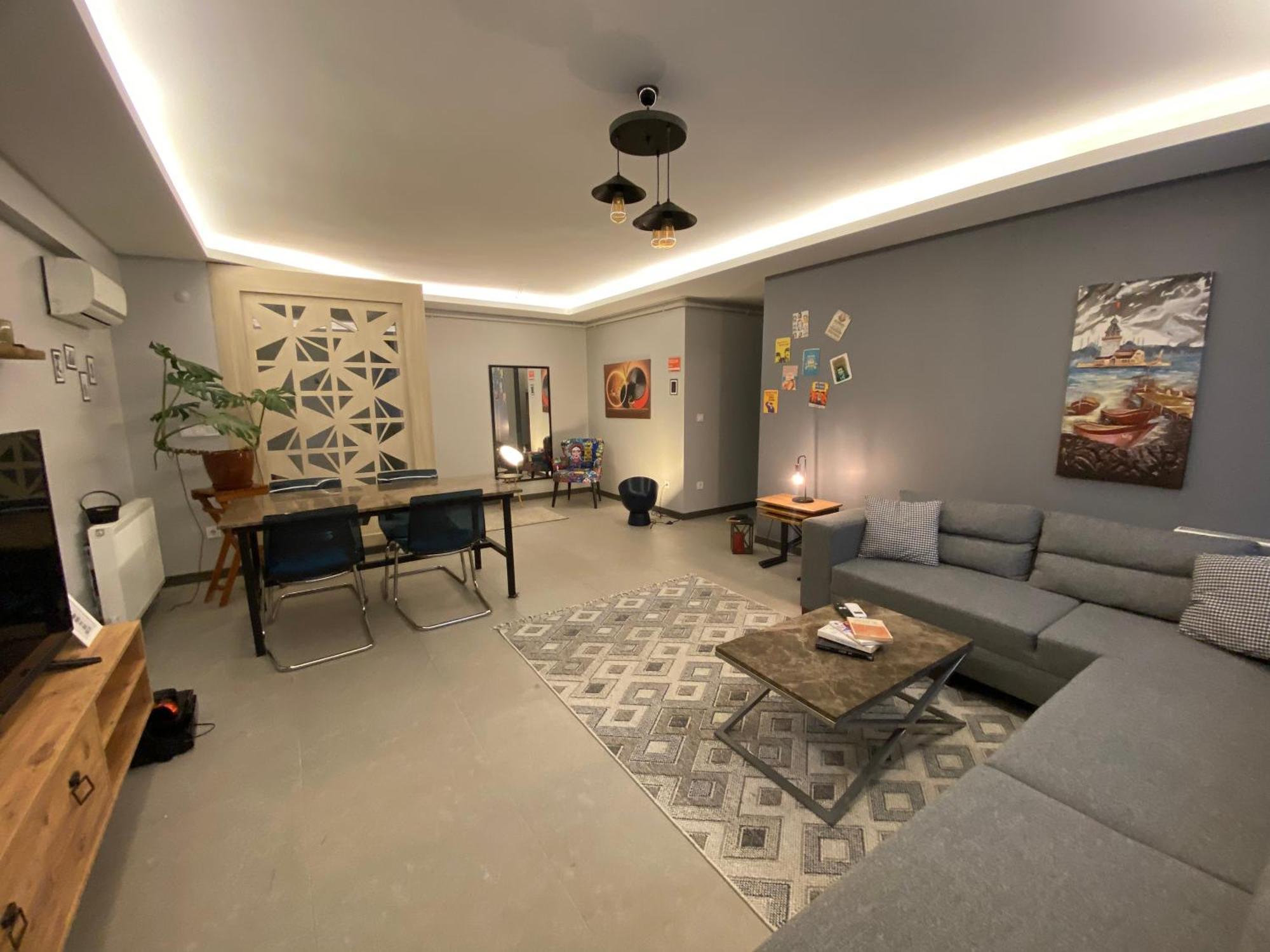 Wide Garden Flat Close To The Memoriall Hospital Hgyhomes2104 伊斯坦布尔 外观 照片