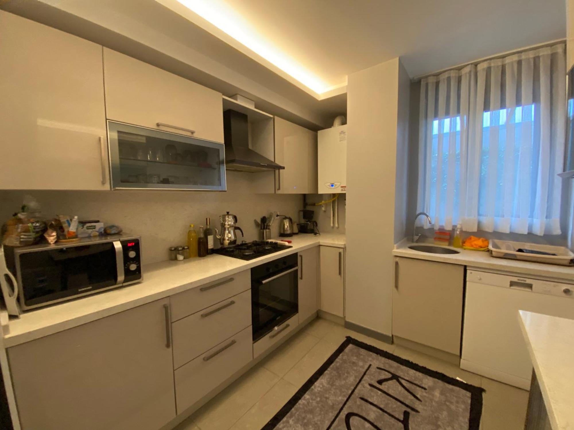 Wide Garden Flat Close To The Memoriall Hospital Hgyhomes2104 伊斯坦布尔 外观 照片